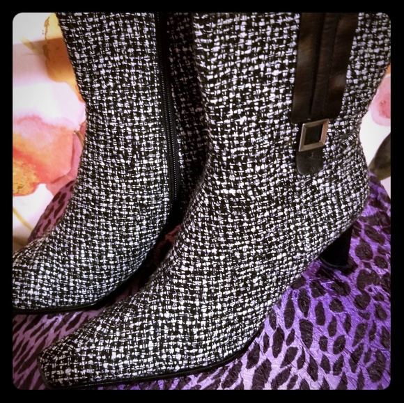 ENZO ANGIOLINI Womens mid calf boots - Picture 1 of 7